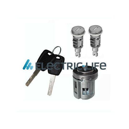 ZR85214 - Lock Cylinder 