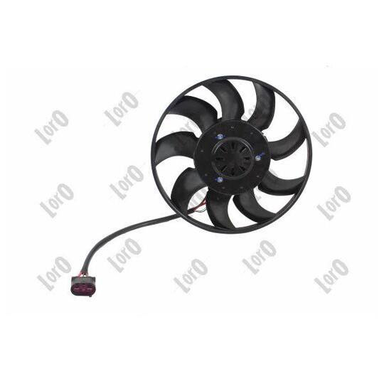 053-014-0061 - Fan, radiator 