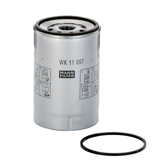 WK 11 057 z - Fuel filter 