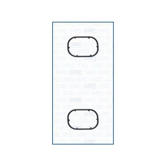 77013900 - Gasket Set, oil cooler 