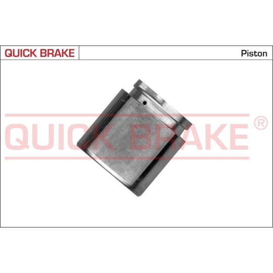 185240K - Piston, brake caliper 