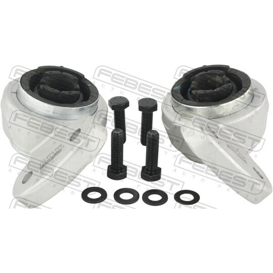 BMAB-E46B-KIT - Puks 