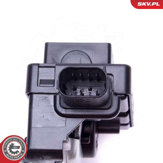 16SKV893 - Tailgate Lock 