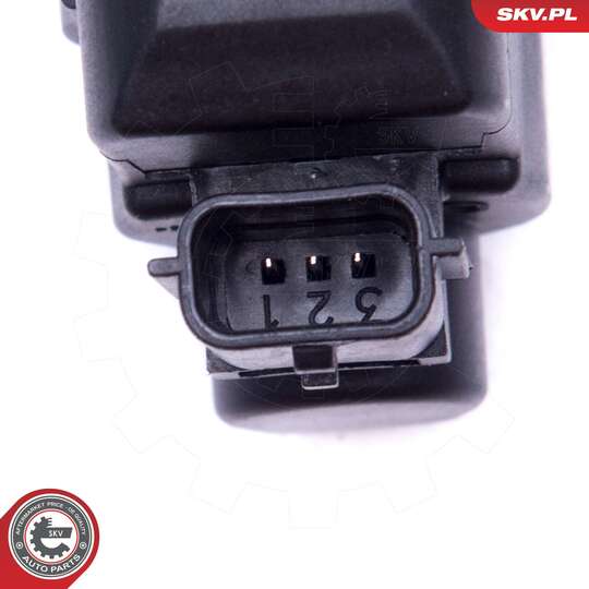 96SKV945 - Actuator, headlight levelling 