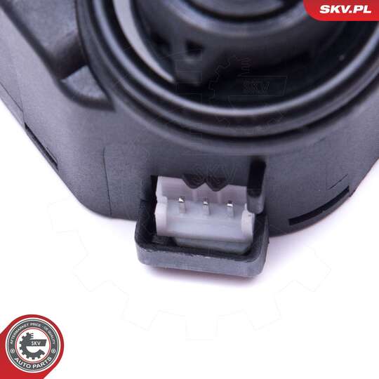 96SKV946 - Actuator, headlight levelling 