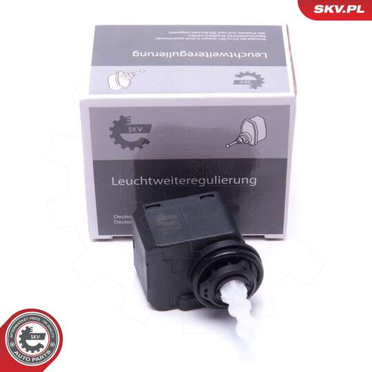 96SKV946 - Actuator, headlight levelling 