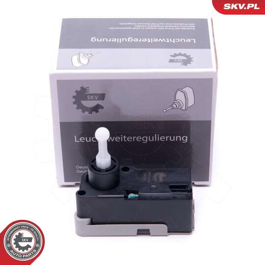 96SKV951 - Actuator, headlight levelling 