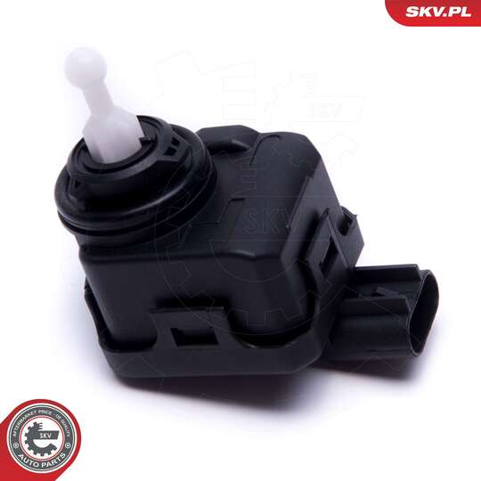 96SKV939 - Actuator, headlight levelling 