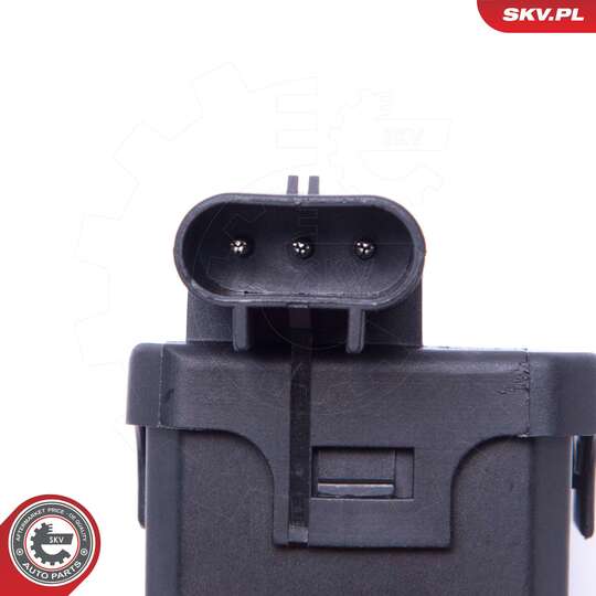 96SKV939 - Actuator, headlight levelling 