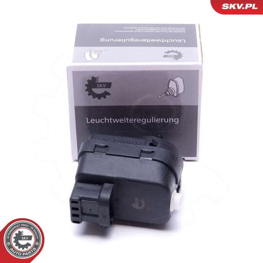 96SKV943 - Actuator, headlight levelling 