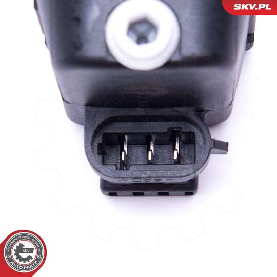 96SKV943 - Actuator, headlight levelling 