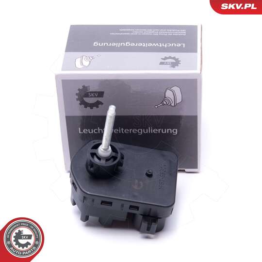 96SKV938 - Actuator, headlight levelling 