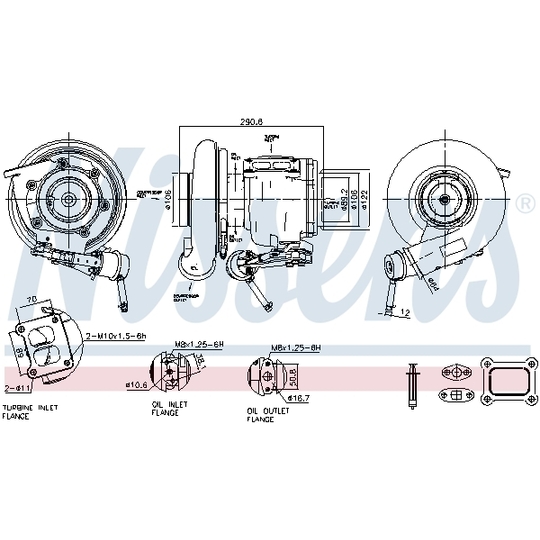 93619 - Laddare, laddsystem 