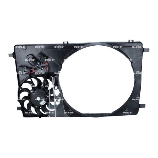 470117 - Fan, radiator 