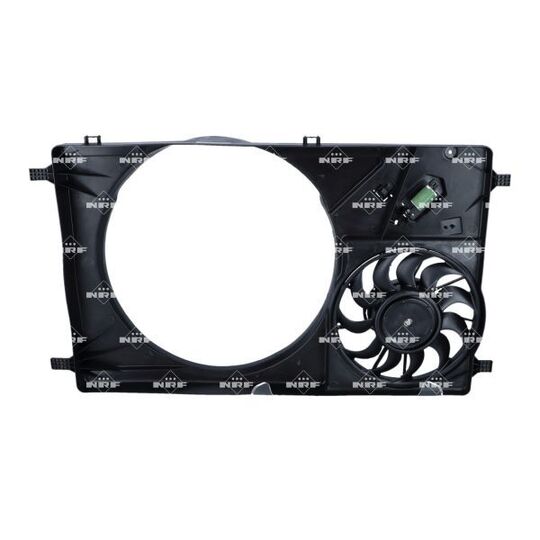 470117 - Fan, radiator 