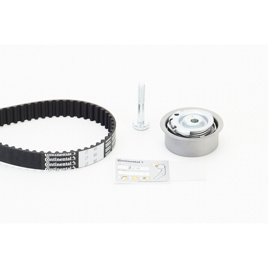 CT1013K2 - Timing Belt Set 