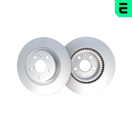 BS-9792HC - Brake Disc 