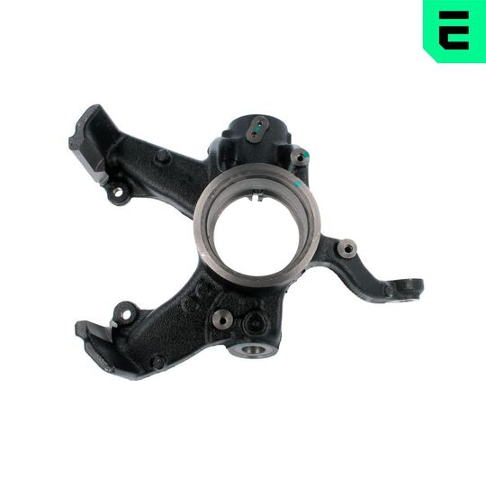 KN-101028-02-L - Steering Knuckle, wheel suspension 