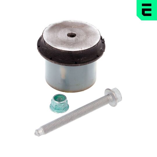 F9-8011S - Mounting, axle beam 