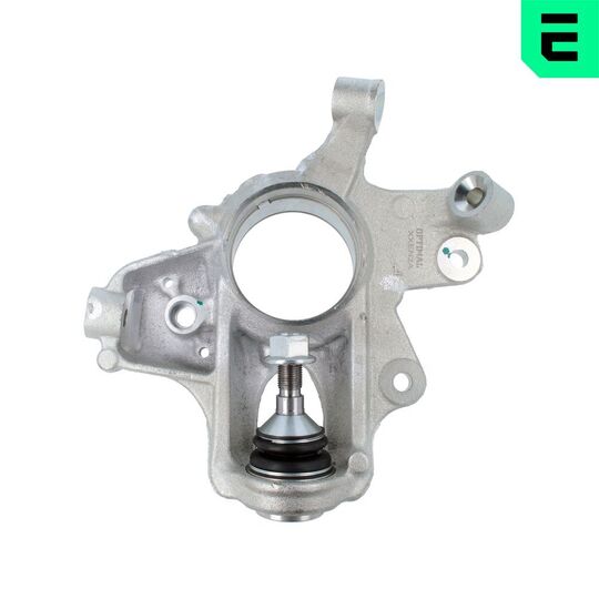 KN-400702-03-L - Steering Knuckle, wheel suspension 