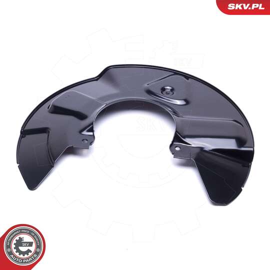 57SKV204 - Splash Panel, brake disc 