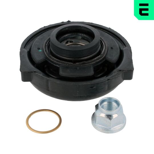 F3-9978S - Mounting, propshaft 