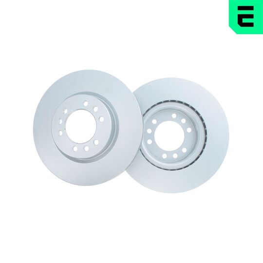 BS-9906C - Brake Disc 