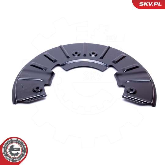 57SKV514 - Splash Panel, brake disc 