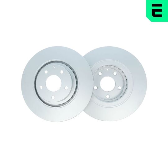 BS-9884C - Brake Disc 