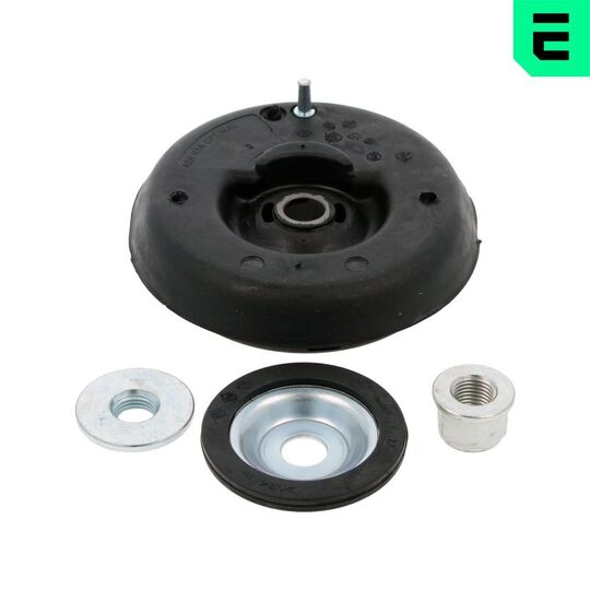 F0-0049S - Repair Kit, suspension strut support mount 