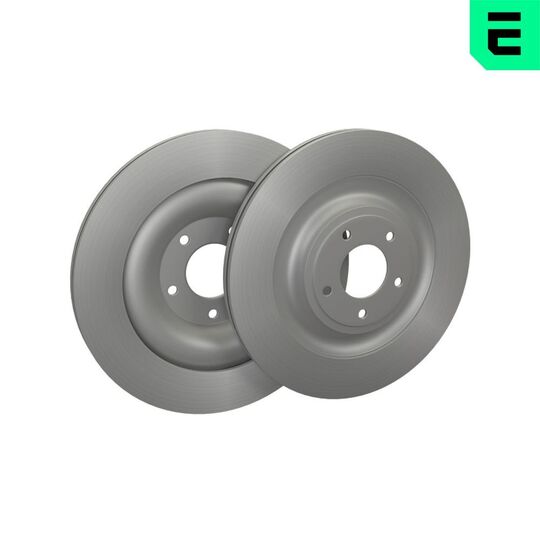 BS-9774HC - Brake Disc 