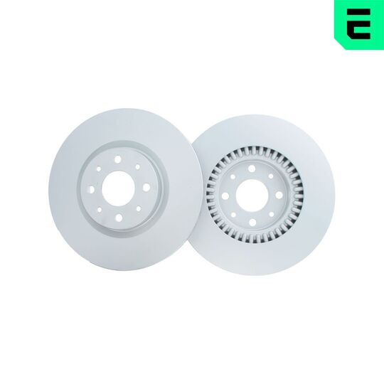 BS-1026C - Brake Disc 