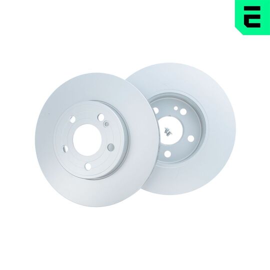 BS-9650HC - Brake Disc 