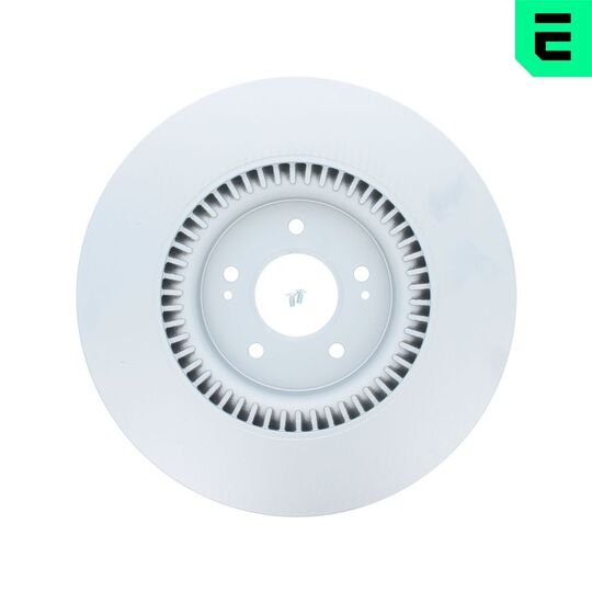 BS-9592HC - Brake Disc 