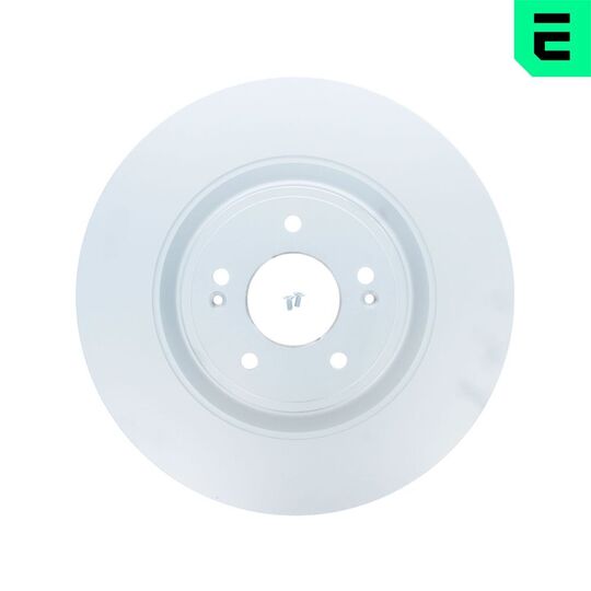 BS-9592HC - Brake Disc 