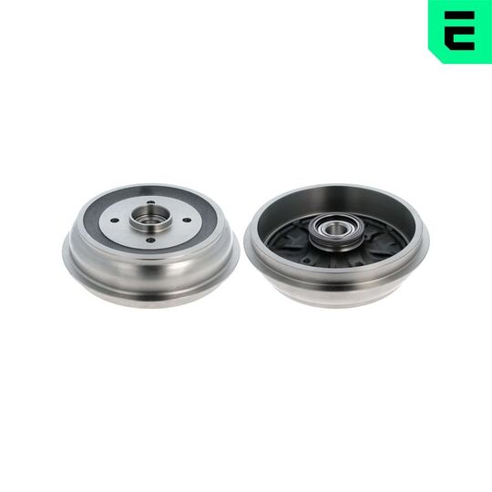 BT-2450 - Brake Drum 