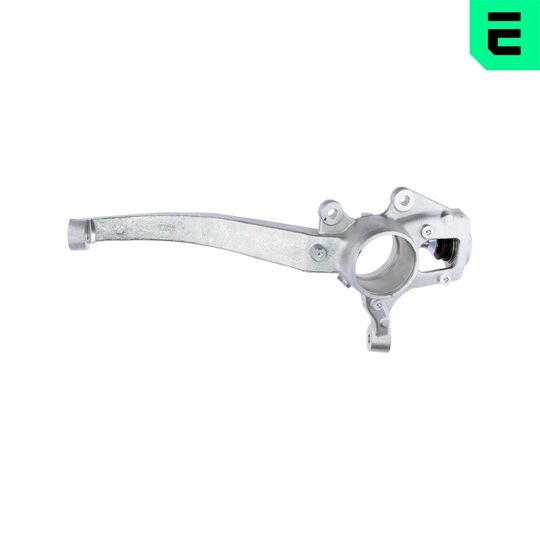 KN-400702-02-L - Steering Knuckle, wheel suspension 