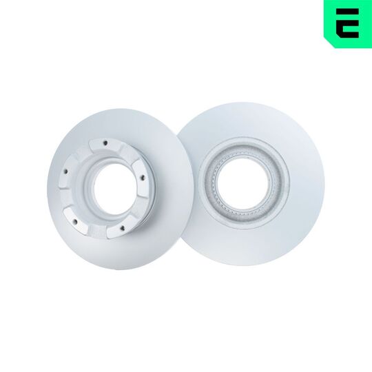 BS-1052C - Brake Disc 