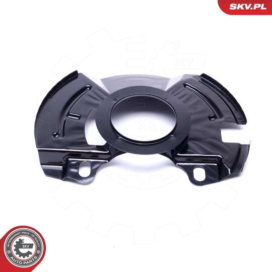 57SKV202 - Splash Panel, brake disc 