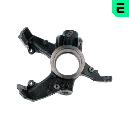 KN-101028-01-L - Steering Knuckle, wheel suspension 