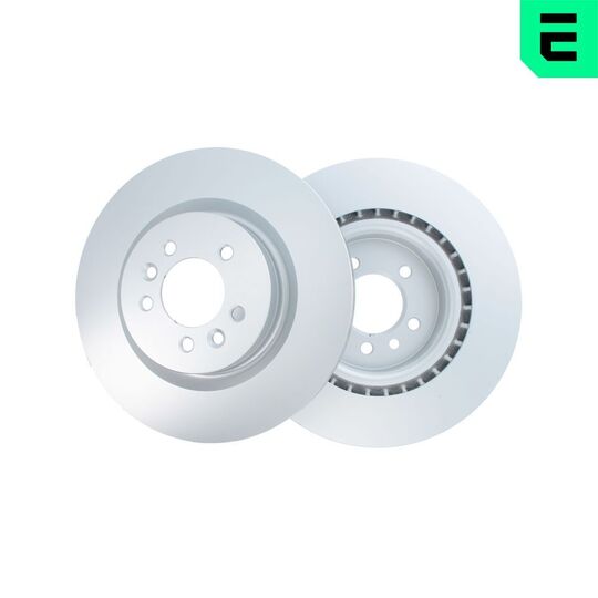 BS-9820HC - Brake Disc 