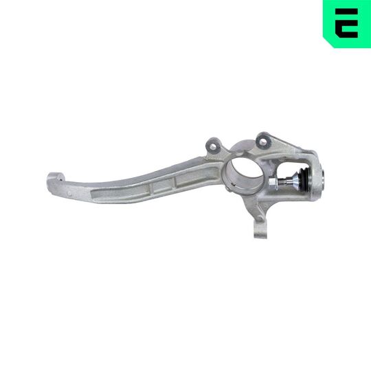 KN-400702-02-R - Steering Knuckle, wheel suspension 