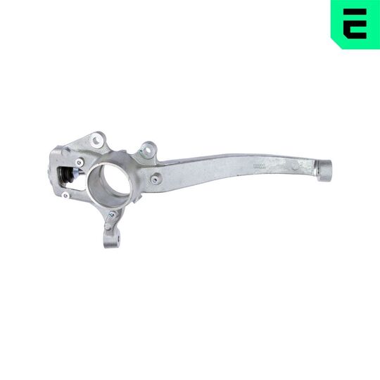 KN-400702-02-R - Steering Knuckle, wheel suspension 