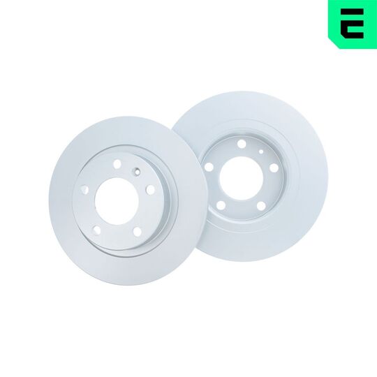 BS-9772C - Brake Disc 