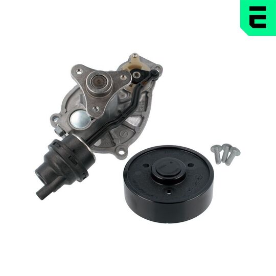 AQ-2572 - Water Pump 