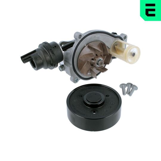 AQ-2572 - Water Pump 