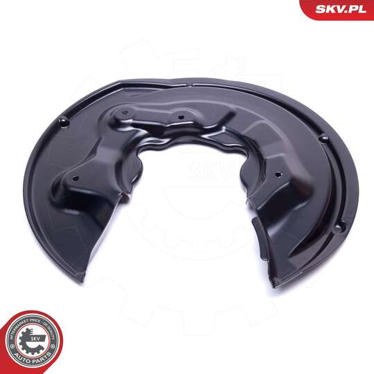 57SKV710 - Splash Panel, brake disc 