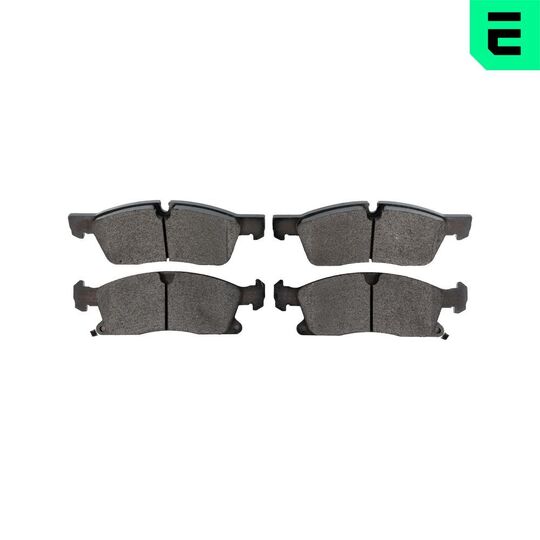 BP-13054 - Brake Pad Set, disc brake 