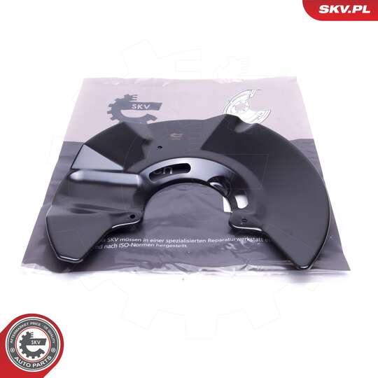 57SKV177 - Splash Panel, brake disc 