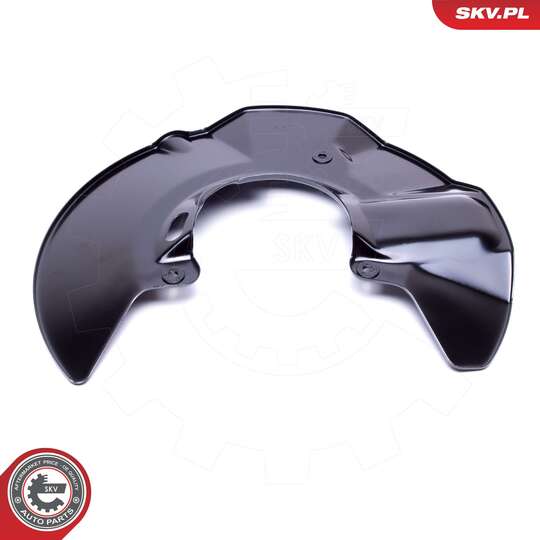 57SKV177 - Splash Panel, brake disc 